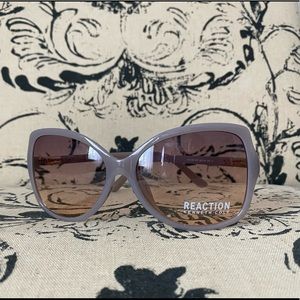 Kenneth Cole Reaction Sunglasses Lavender/Gray